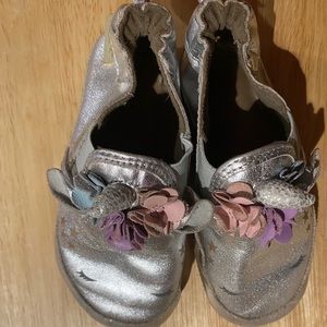 Girl RoBeez Unicorn slippers size 18-24 months